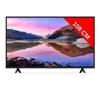 Xiaomi TV P1E 43" 109,2 cm (43") 4K Ultra HD Smart TV Wifi Noir