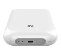 Xiaomi Mi Portable Photo Printer - Imprimante - couleur - zinc - 50.8 x 76.2 mm jusqu'à 0.75 min/page (couleur) - Bluetooth 5.0 LE