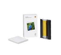 Xiaomi Mi Portable Photo Printer Instant 1s - Paper (3-inch, 40 sheets) EU BHR6756GL