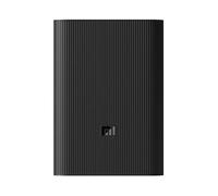Xiaomi Mi Power Bank 3 Ultra Compact 10 000 mAh Noir