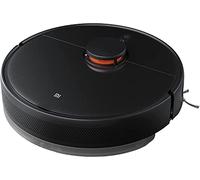 XIAOMI Mi Robot Vacuum-Mop 2 Pro aspirateur connecté Noir + brosses latérales offertes - Version française