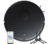 Xiaomi Mi Robot Vacuum-Mop 2 Ultra aspirateur connecté Noir + brosses latérales offertes - Version française