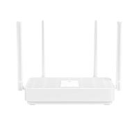 Xiaomi MI Router AX1800 - Routeur sans fil commutateur 3 ports - 1GbE - Wi-Fi 6 - Bi-bande