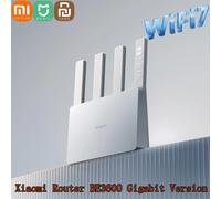 Xiaomi-Mi Routeur BE3600 Gigabit, Version WiFi7, Mesh MLO, Touriste, Port Ethernet End Band, Répéteur, ExploNetworking, Gaming Treatmuqueuse Router