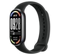 XIAOMI Mi Smart Band 10 -Écran AMOLED de 1,72 Pouce | 21 Jours d'Autonomie | Écran Tactile, traqueur Multisport, traqueur d'activité, Moniteur de fréquence Cardiaque | Connectivité Bluetooth (Noir)