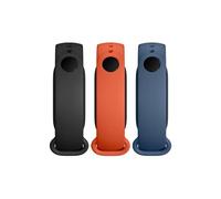 Xiaomi Mi Smart Band 6 Strap (3 Pack) Black/Orange/Blue 34142 BHR5134GL
