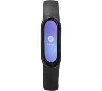 Xiaomi Mi Smart Band 6 - Tracker d'activités avec bracelet - TPU - noir - taille du poignet : 155-219 mm - affichage 1.56" - Bluetooth - 12.8 g