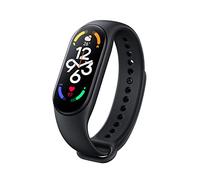 Xiaomi SMART BAND 7 EU AMOLED Bracelet connecté 4,11 cm (1.62") Noir