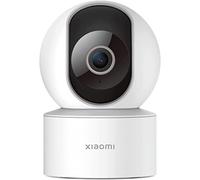 Xiaomi Mi Smart Caméra Surveillance C200 1080P WiFi intérieure 360° qualité, Vision Nocturn, Détection Humaine AI, Audio bidirectionnel, pour Bébé et Animaux, Compatible avec Alexa et OK Google