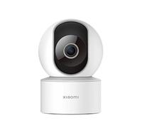 Xiaomi Mi Smart Camera Surveillance C200 WiFi Intérieure 360°, Détection Humaine AI Suivi Intelligent Sirène Audio Bidirectionnel,Compatible avec Alexa et OK Google, pour Bébé et Animaux