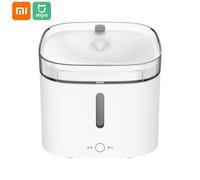 Xiaomi XWWF01MG-EU gamelle et abreuvoir pour chiens et chats Blanc Universel Fontaine à eau automatique pour animaux de compagnie