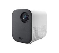 XIAOMI Mi Smart Projector 2 vidéoprojecteur Portable Blanc, écran réglable 1080P Full HD 60 à 120 Pouces, 3M de Projection, Applications et Jeux intégrés - Version française