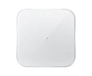 Xiaomi Mi Smart Scale 2 Carré Blanc Pèse-personne électronique