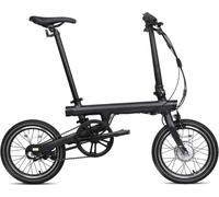 Xiaomi Mi Smart Vélo électrique pliant, 250 W, 16", 25 km/h, noir