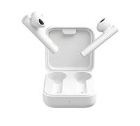 XIAOMI Mi True 2 Basic Écouteurs Intra-Auriculaires sans Fil Bluetooth avec boîtier de Charge Blanc
