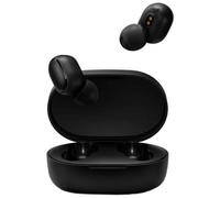 Xiaomi MI True Wireless Earbuds Basic 2 - Écouteurs sans fil avec micro - intra-auriculaire - Bluetooth - Suppresseur de bruit actif - noir