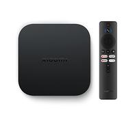 Xiaomi Mi Box S Noir 4K Ultra HD 8 Go Wifi