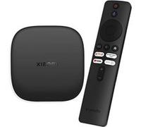 Xiaomi Mi TV Box S 3e génération - TV Box 4K Ultra HD, 2 Go RAM, 32 Go ROM, Google TV, Bluetooth 5.2