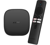 Box TV S - Xiaomi Mi TV Box S 3nd Gen - 4K Ultra HD Reproductrice Streaming - Dolby Vision Atmos - RAM 2GB ROM 32GB - Noir