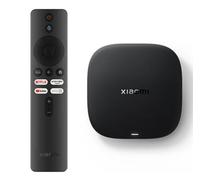 Xiaomi Mi TV Box S 3ème génération,4K Ultra HD Bluetooth WiFi 6 lecteur multimédia intelligent, Mi Box S 3rd Gen