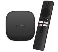 Xiaomi Mi TV Box S 3nd Gen, 2GB RAM + 32GB ROM, Reproductrice Streaming en 4K Ultra HD, Bluetooth, Wi-FI, 3ème Génération, Noir