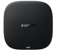 Xiaomi Mi TV Box S 3nd Gen, 2Go RAM + 32Go ROM, Reproductrice Streaming en 4K Ultra HD, Bluetooth, Wi-FI 6, Noir