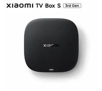 Xiaomi Mi TV Box S 3nd Generation 4K UHD - 2Go RAM 32Go ROM