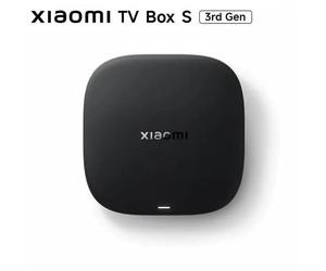 Xiaomi Mi TV Box S 3nd Generation 4K UHD - 2Go RAM 32Go ROM