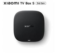 Xiaomi Mi TV Box S 3nd Generation 4K UHD - Google TV - BT 5.2 - Dolby Vision - 2Go RAM 32Go ROM