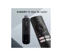 Xiaomi PFJ4197EU connecteur de télévision intelligent HDMI 4K Ultra HD Android Noir