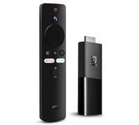 XIAOMI Mi TV Stick Android 2K avec Télécommande Vocale Alexa Google Assistant, Dolby Vision/Atmos et HDR10+, Smart TV Box Compatible avec Google Chromecast