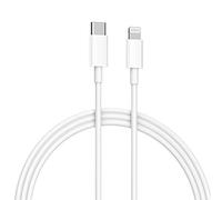Xiaomi Mi Type-C to Lightning Cable 1m Blanc