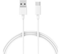 Xiaomi Câble USB-C Mi 1 m – Charge rapide et transfert de données – Blanc