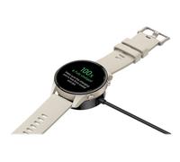 Xiaomi Mi Watch - Beige - Montre Intelligente Avec Bracelet - Tpu - Beige - Taille Du Poignet : 130-220 Mm - Affichage 1.39" - Bluetooth - 32 G