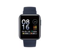 Xiaomi Mi Watch Lite - Bleu marine - montre intelligente avec sangle - TPU - bleu marin - affichage 1.4" - Bluetooth - 35 g