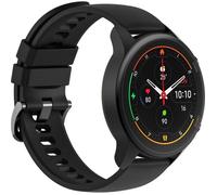 Xiaomi Mi Watch 3,53 cm (1.39") AMOLED Numérique 454 x 454 pixels Écran tactile GPS (satellite)