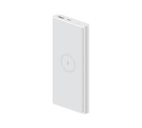 Xiaomi Mi Wireless Lithium Polymère (LiPo) 10000 mAh Recharge sans fil Blanc