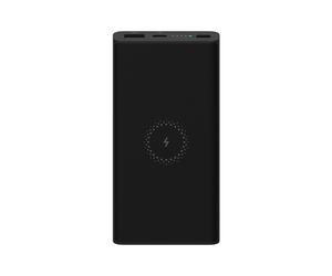 Xiaomi Mi Wireless Lithium Polymère (LiPo) 10000 mAh Recharge sans fil Noir