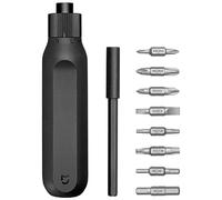Xiaomi Mi X Wiha Precision Screwdriver 16-in-1 Ratchet Dark Gray EU BHR4779GL