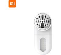 Xiaomi Mijia éliminateur de peluches | Charge USB | 90min de travail | filet en acier de 0,35 mm d'épaisseur | Silencieux | pour pulls rideaux tapis vêtements boulettes de peluches