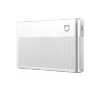 Xiaomi Mijia imprimante Photo de poche 1S impression Photo plusieurs couleurs poche Portable léger Portable impression partagée - Type Photo Printer