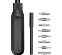Xiaomi Mijia Jeu de tournevis de précision 16-en-1, magnétique, noir