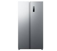 Xiaomi Mijia Réfrigérateur Américain 621L - Side-by-Side, argent | Multi-zones 621 L | Antibactérien Ag+ | Double inverter économe en énergie | Contrôle intelligent | 910 × 715 × 1 770 mm