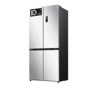 XIAOMI Mijia Réfrigérateur Multi-portes 502L - Zone convertible i Fresh - Contrôle Xiaomi Home - Économe - Argent brossé