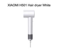 Xiaomi Mijia-Sèche-Cheveux Haute Vitesse,H501,220v,2min,3 Couleurs,Faible Bruit,Contrôle Intelligent De La Température,Anion,Air Chaud Et Froid - Type Hair Dryer White #B