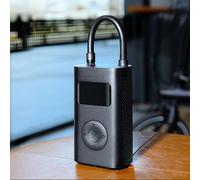 Xiaomi Mijia Trésor Gonflable, Mini Pompe À Air Portable Électrique, Noir Noir