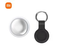 Xiaomi-Mini Airtag Smart Tracker,Bluetooth,Inconnu 4.0,Portable,Dispositif De Prévention Des Pertes,Animal De Compagnie,Enfant,Elmainkey Finder,Ios,Android - Type White Set