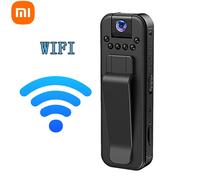 Xiaomi-Mini caméra 1080P avec WIFI HD,petit enregistreur vidéo numérique portable,vision nocturne infrarouge,caméscope l'inventaire 2024 - Type with Wifi camera
