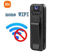 Xiaomi-Mini caméra 1080P avec WIFI HD,petit enregistreur vidéo numérique portable,vision nocturne infrarouge,caméscope l'inventaire 2024 - Type none Wifi camera