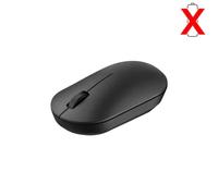 Xiaomi-Mini souris portable sans fil Lite 2,récepteur USB 2.4GHz,1000 ug I Light,PC Windows,tablette SonOS, - Type 1pc
